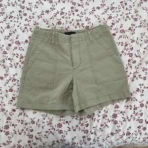 Banana Republic Authentic Chino Shorts